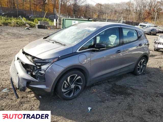 Chevrolet Pozostałe 2023