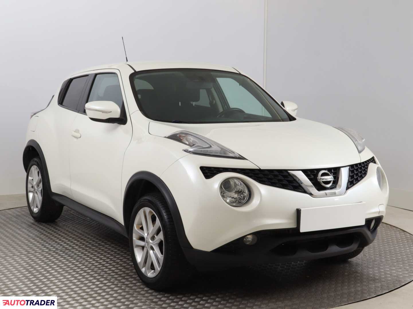 Nissan Juke 2016 1.2 113 KM