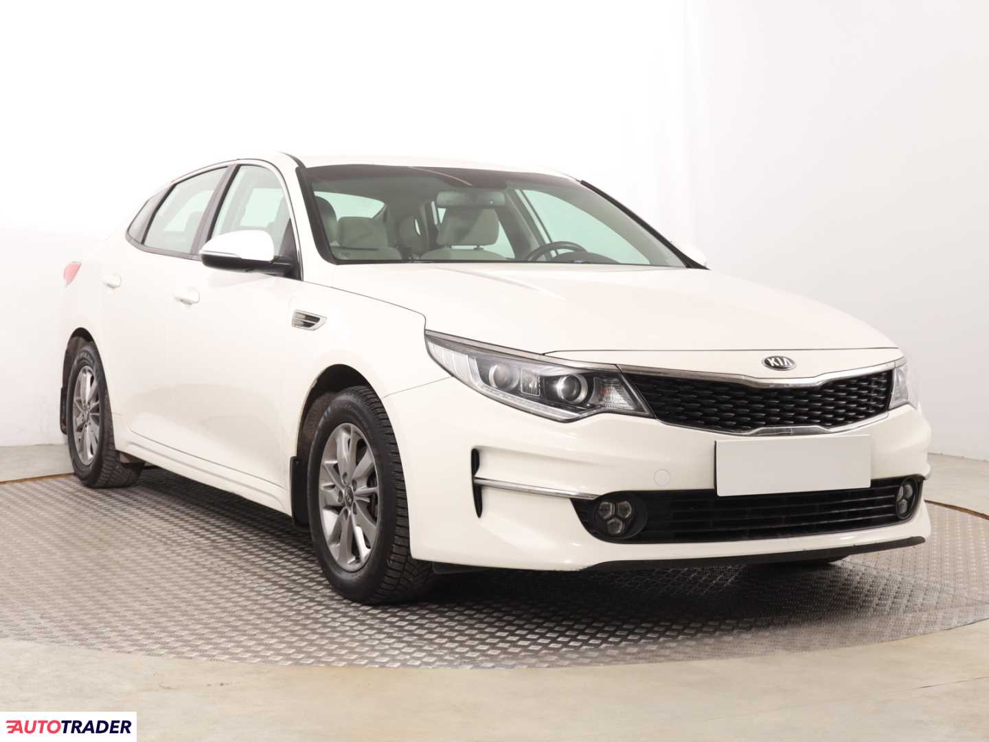 Kia Optima 2017 2.0 160 KM