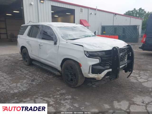 Chevrolet Tahoe 2024 5 Chevrolet Tahoe 2024 5