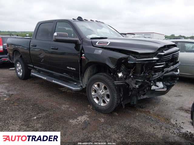 Dodge Ram 2020 6