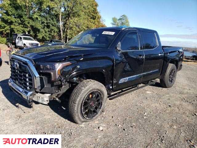 Toyota Tundra 2023 3