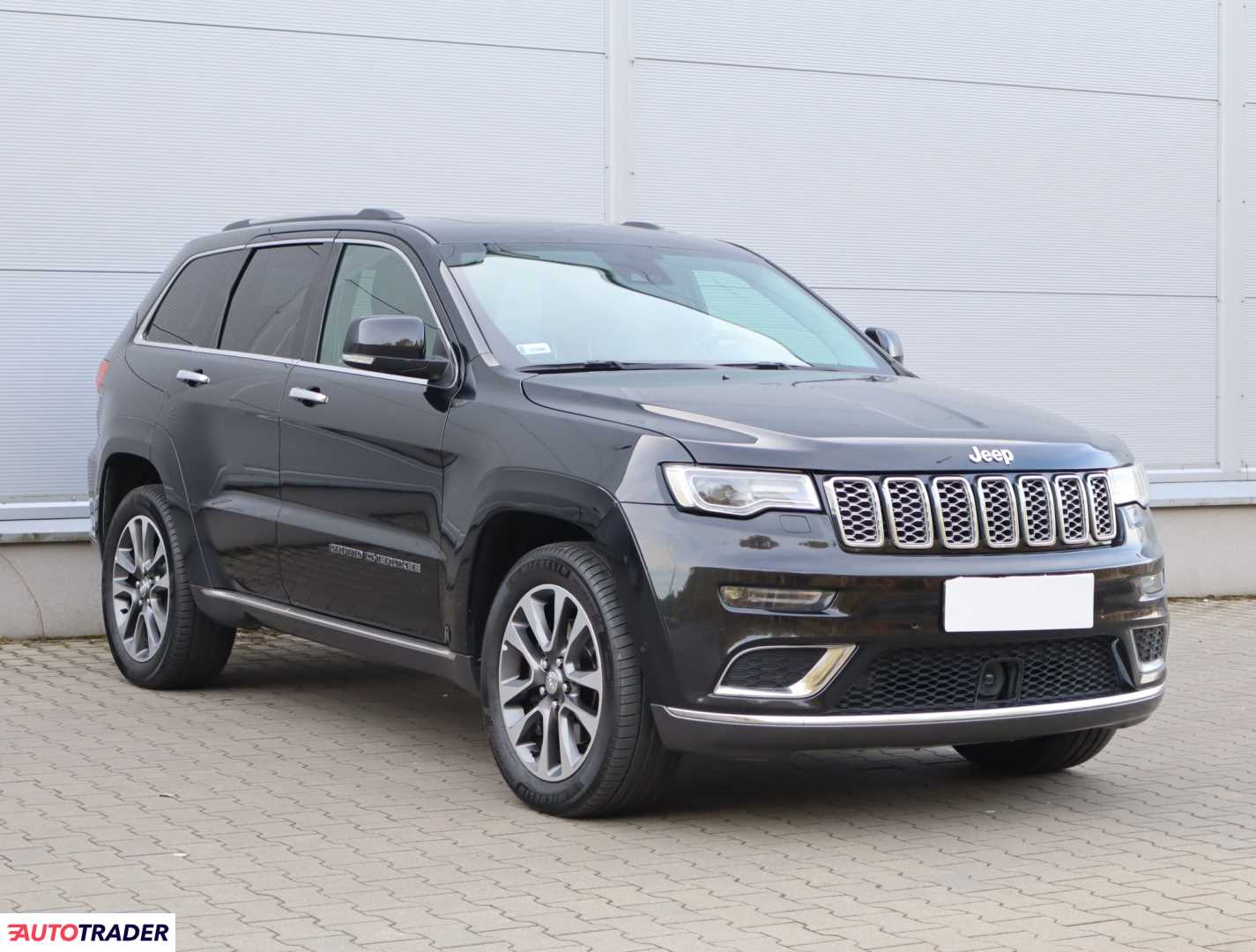 Jeep Grand Cherokee 3.0 246 KM 2016r. (Piaseczno)