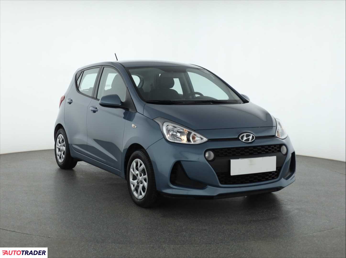 Hyundai i10 2017 1.2 85 KM