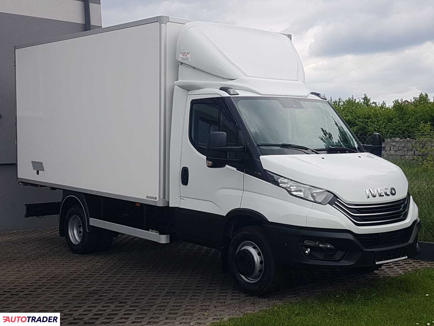 Iveco Daily 2022 3.0 Iveco Daily 2022 3.0
