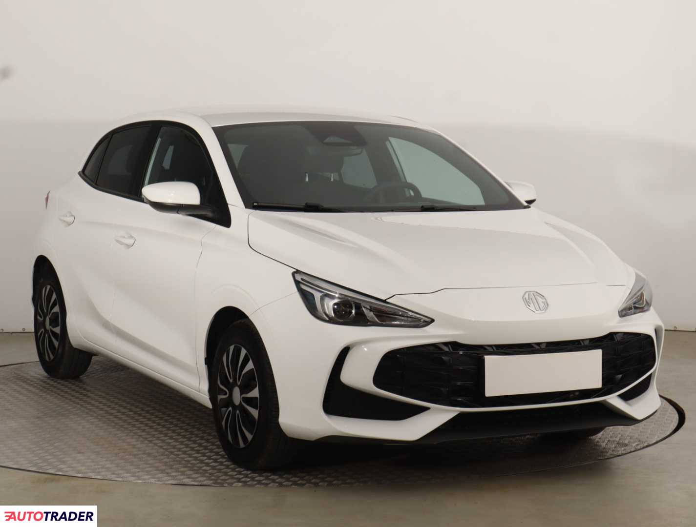 MG 3 2024 1.5 113 KM
