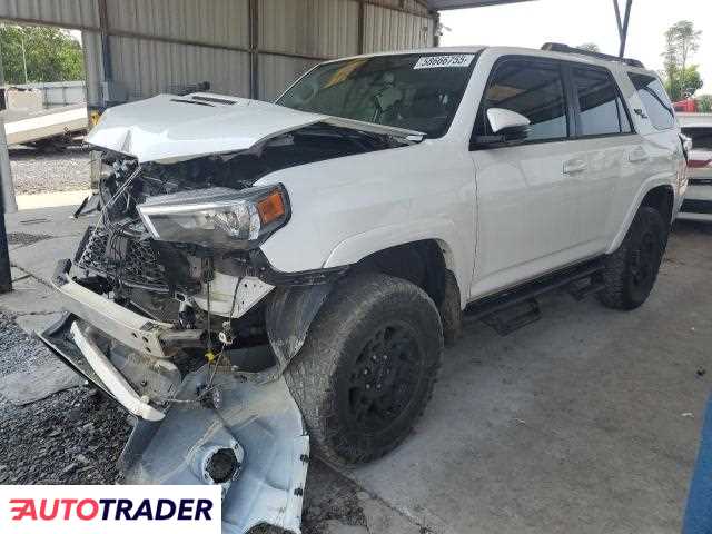 Toyota Pozostałe 2023 4
