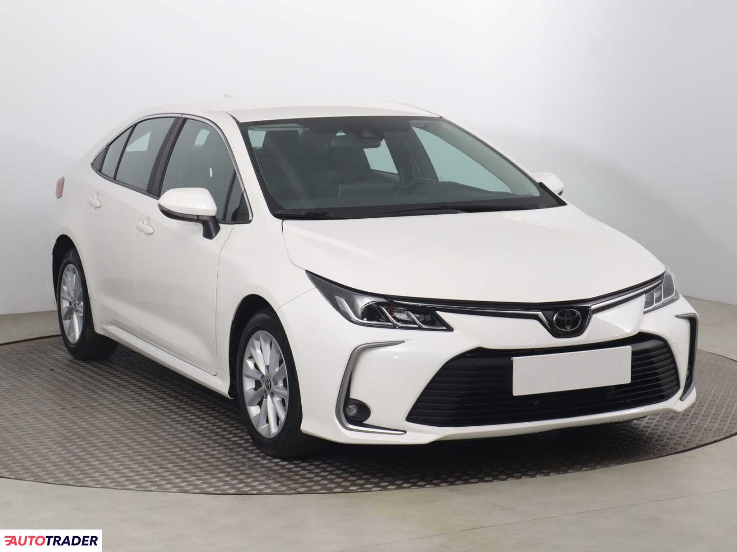Toyota Corolla 2022 1.5 123 KM