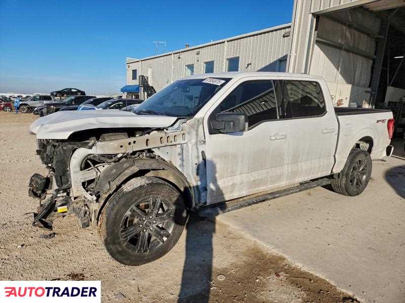 Ford Pozostałe 2021 3