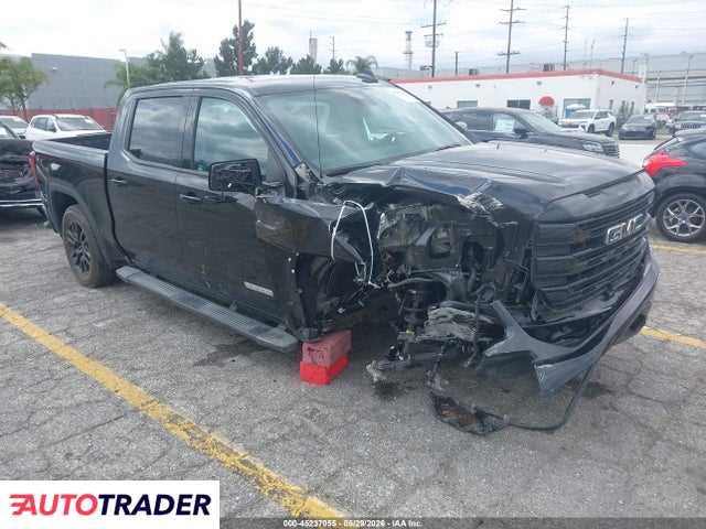GMC Sierra 2025 3
