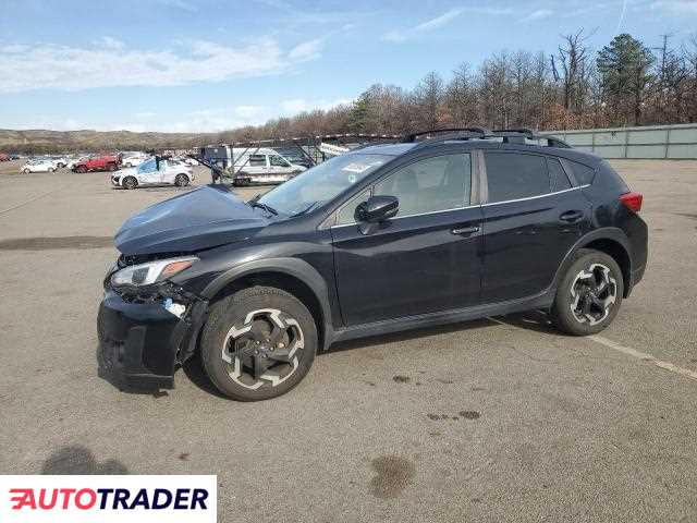 Subaru Pozostałe 2021 2