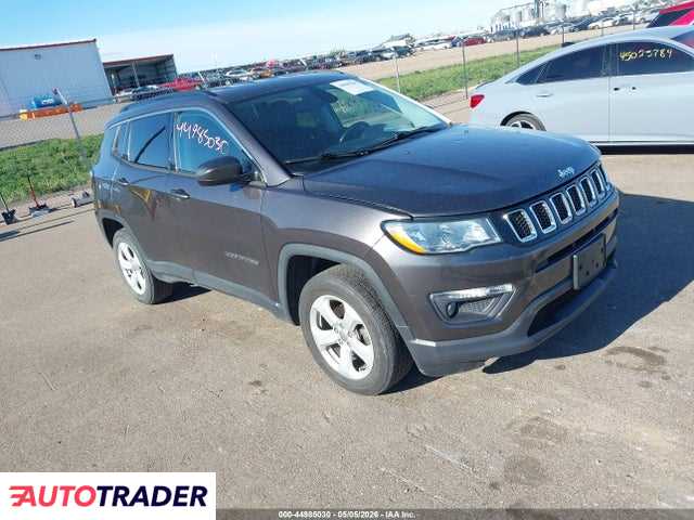 Jeep Compass 2020 2