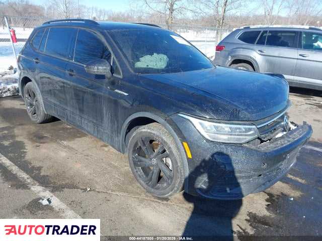 Volkswagen Tiguan 2023 2