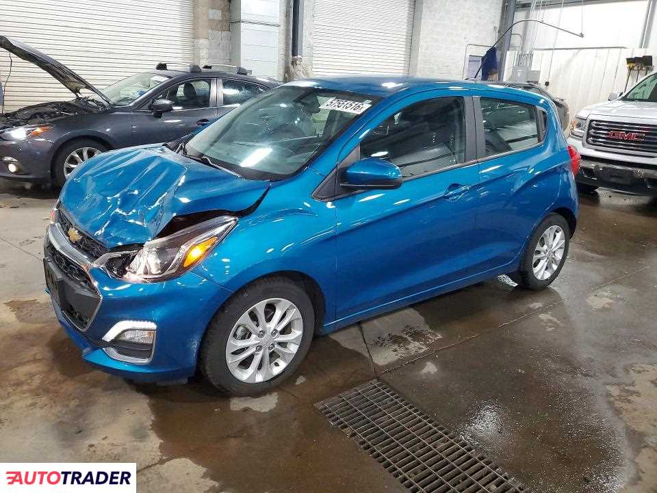 Chevrolet Spark 2020 1