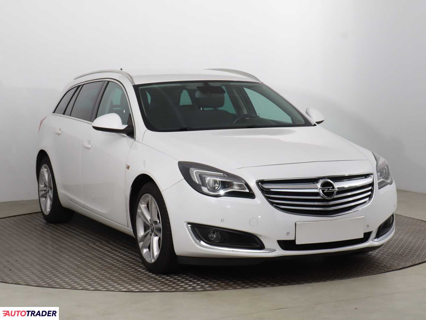 Opel Insignia 2015 2.0 118 KM