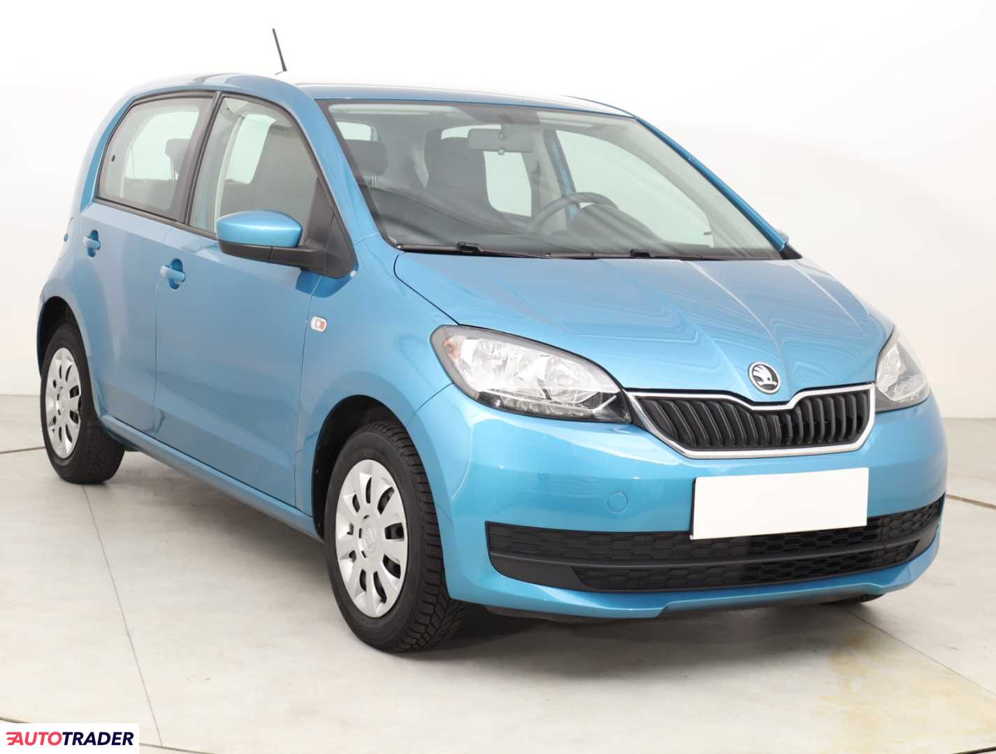 Skoda Citigo 2017 1.0 73 KM
