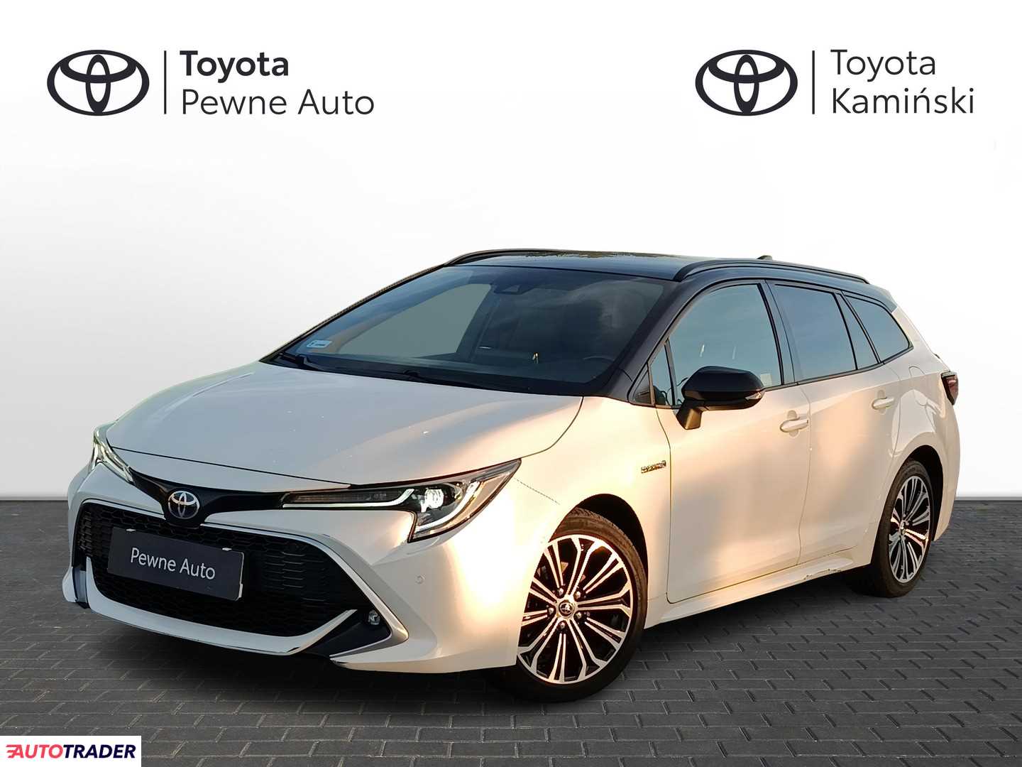 Toyota Corolla 2019 1.8 122 KM