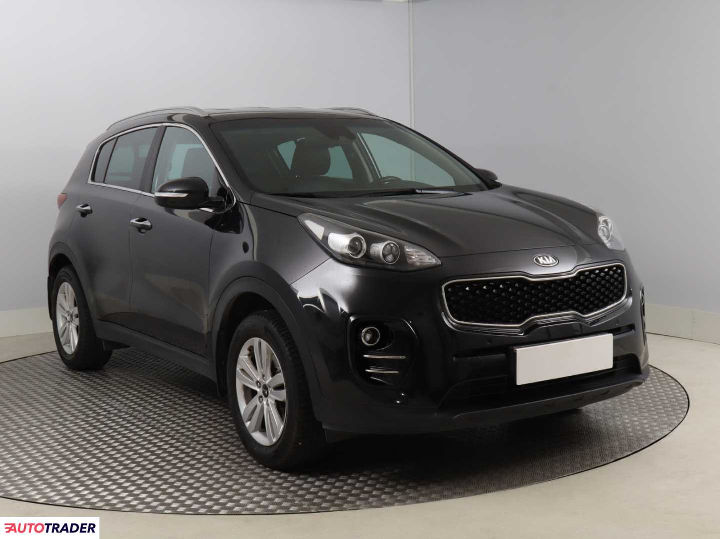 Kia Sportage 2016 1.6 130 KM