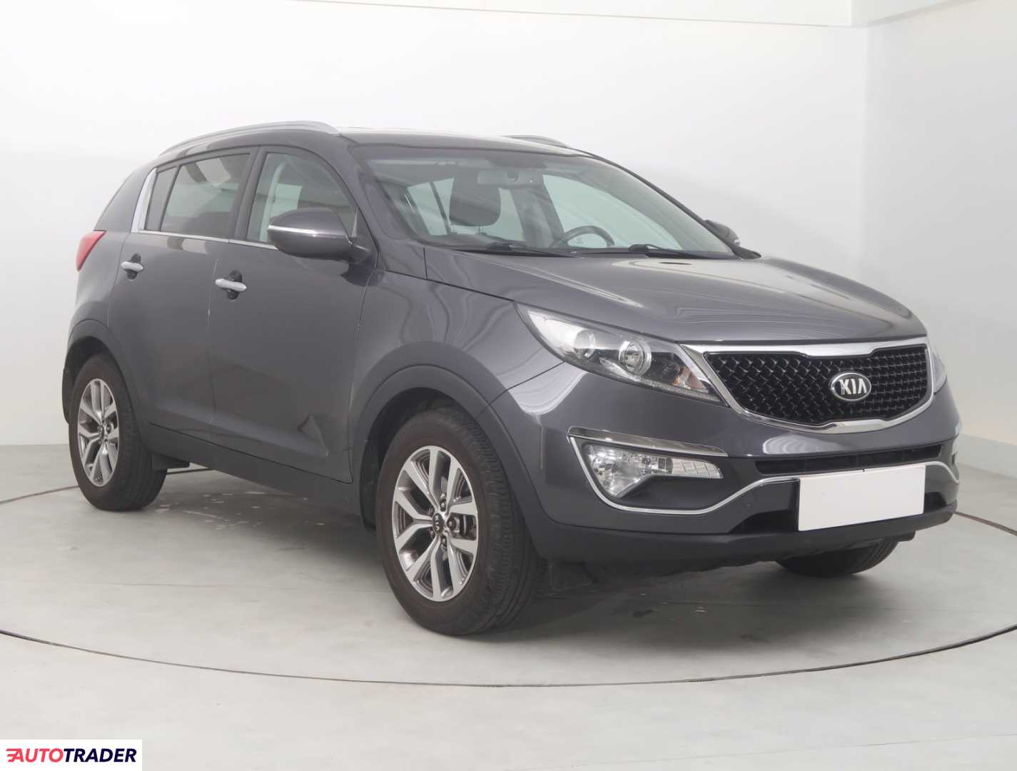 Kia Sportage 2014 1.6 132 KM