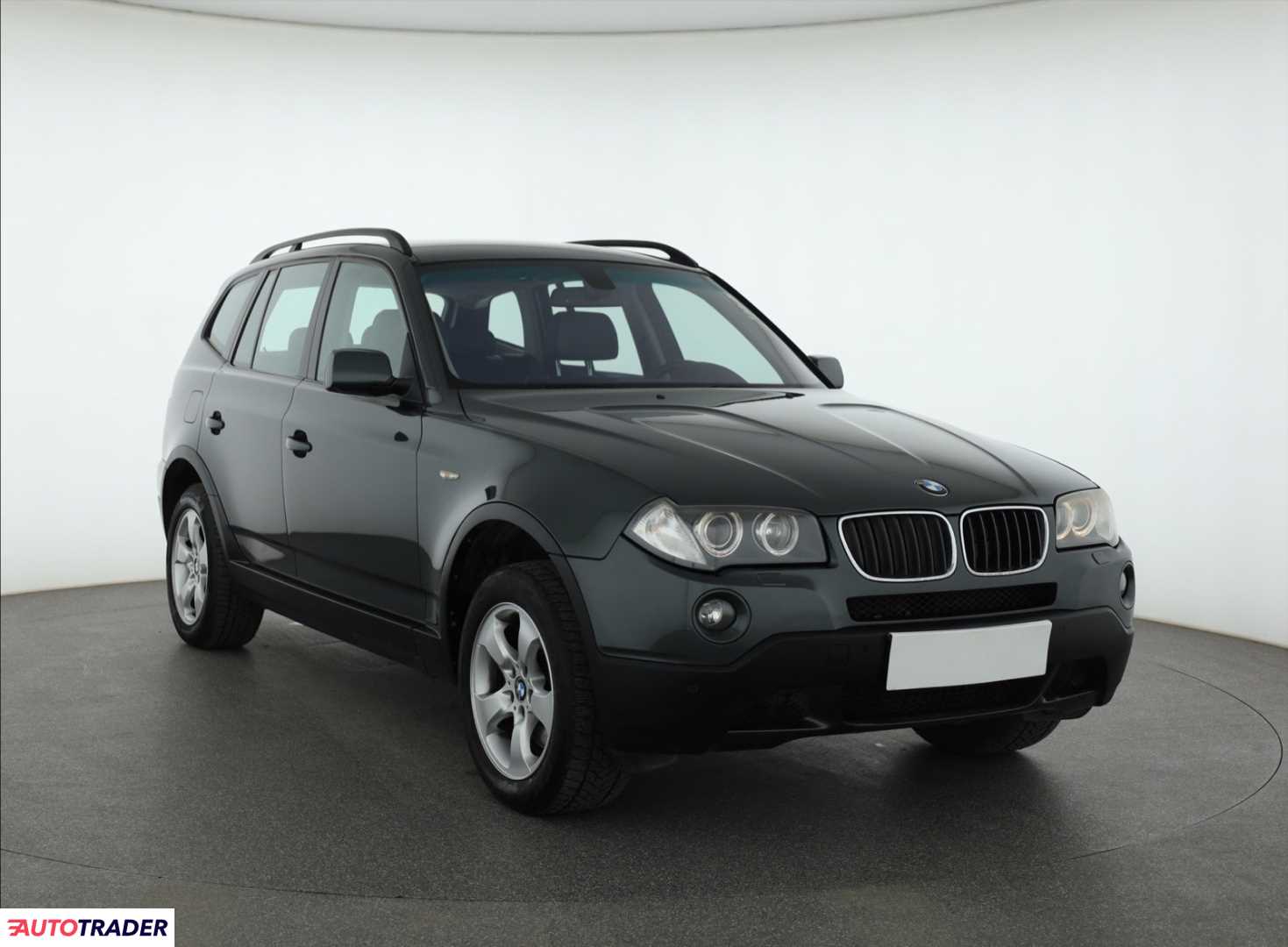 BMW X3 2008 2.0 174 KM