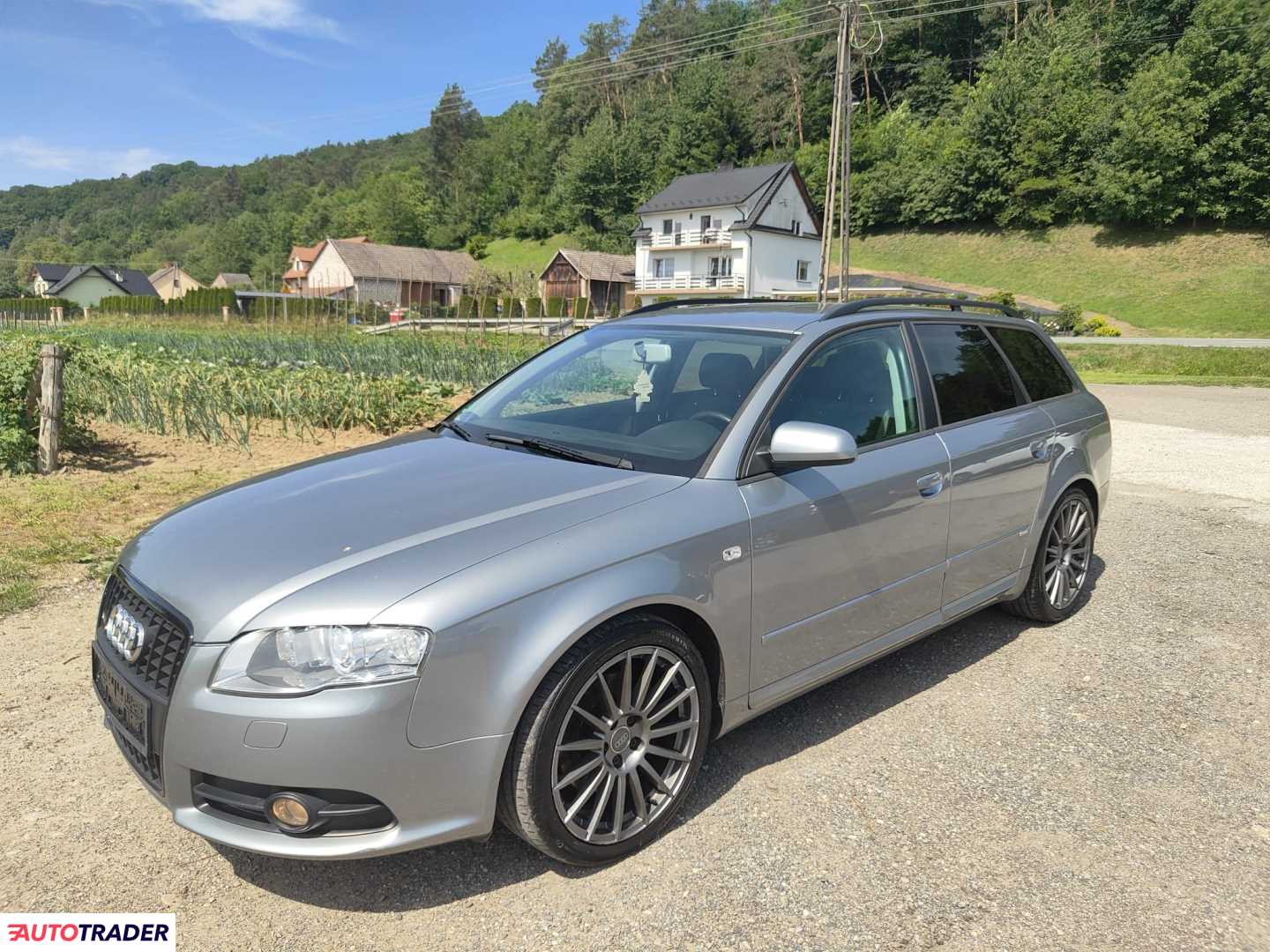 Audi A4 2008 2.0 170 KM
