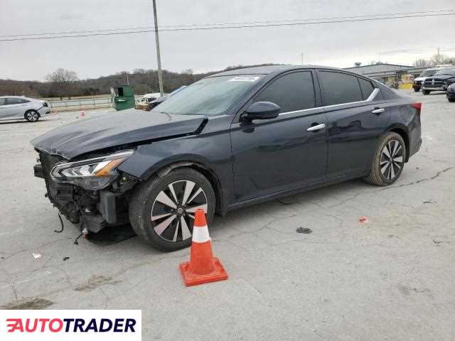 Nissan Altima 2019 2 Nissan Altima 2019 2