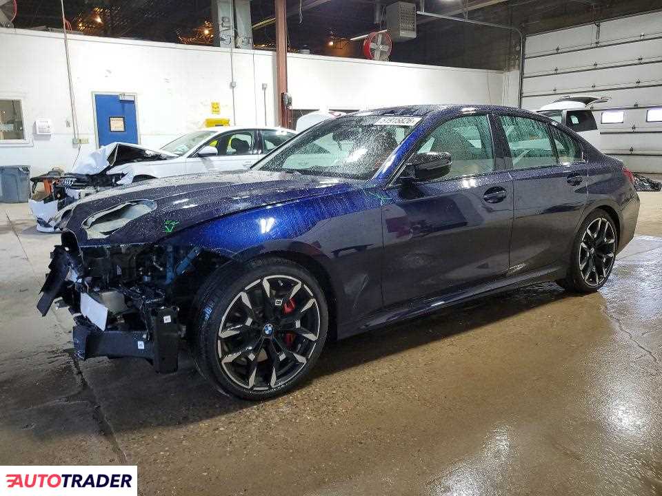 BMW M3 2026 3