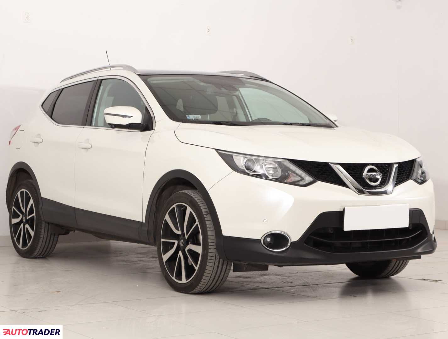 Nissan Qashqai 2016 1.2 113 KM