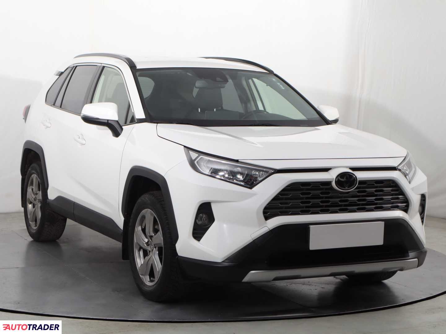 Toyota RAV 4 2019 2.0 172 KM