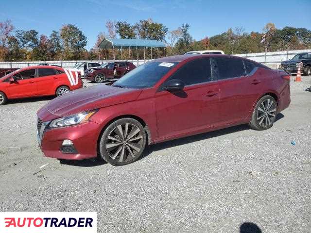 Nissan Altima 2021 2