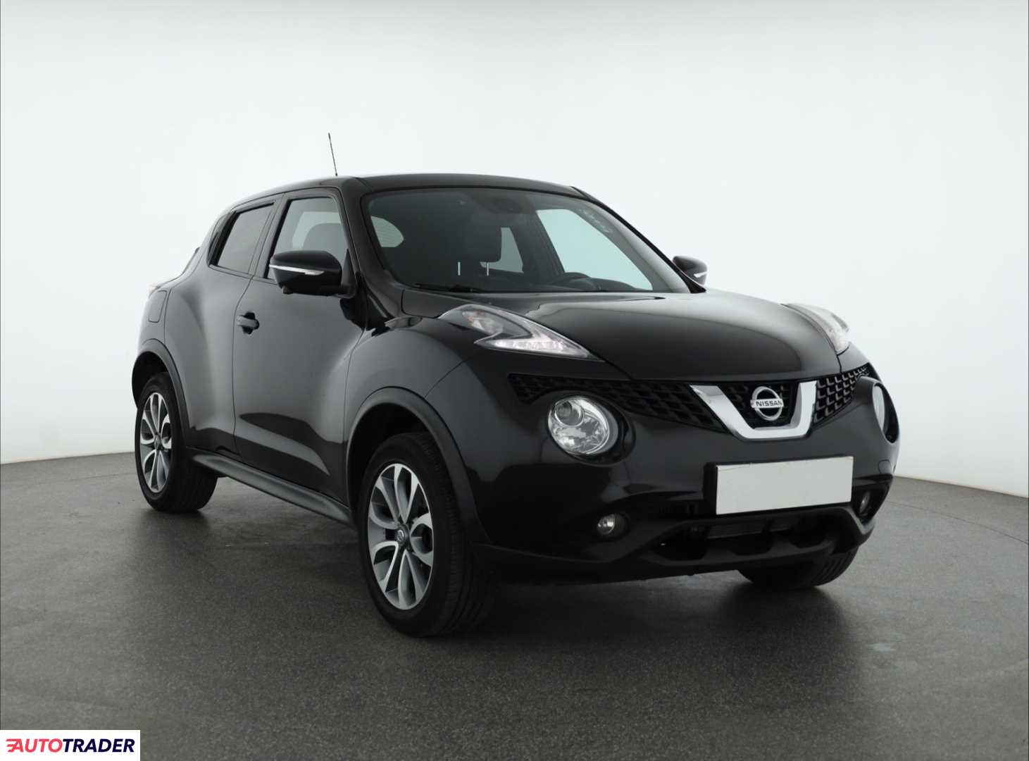 Nissan Juke 2016 1.2 113 KM