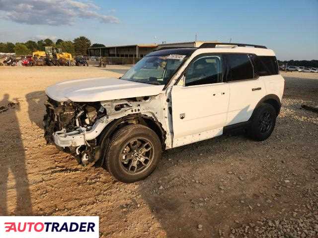 Ford Bronco 2022 1 Ford Bronco 2022 1