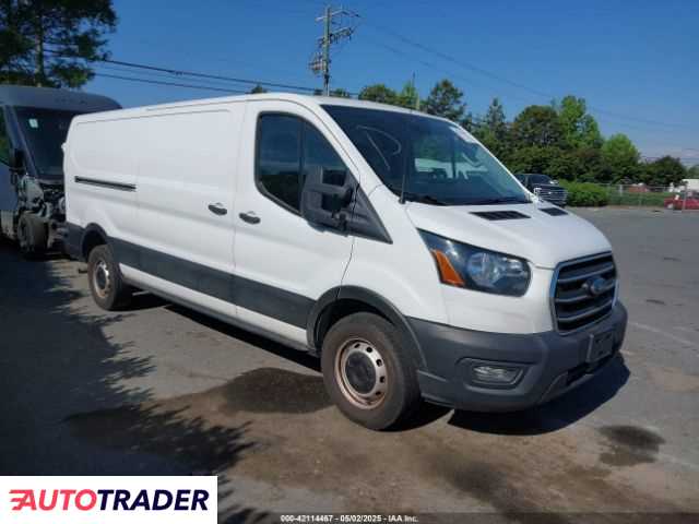Ford Transit 2020 3 Ford Transit 2020 3