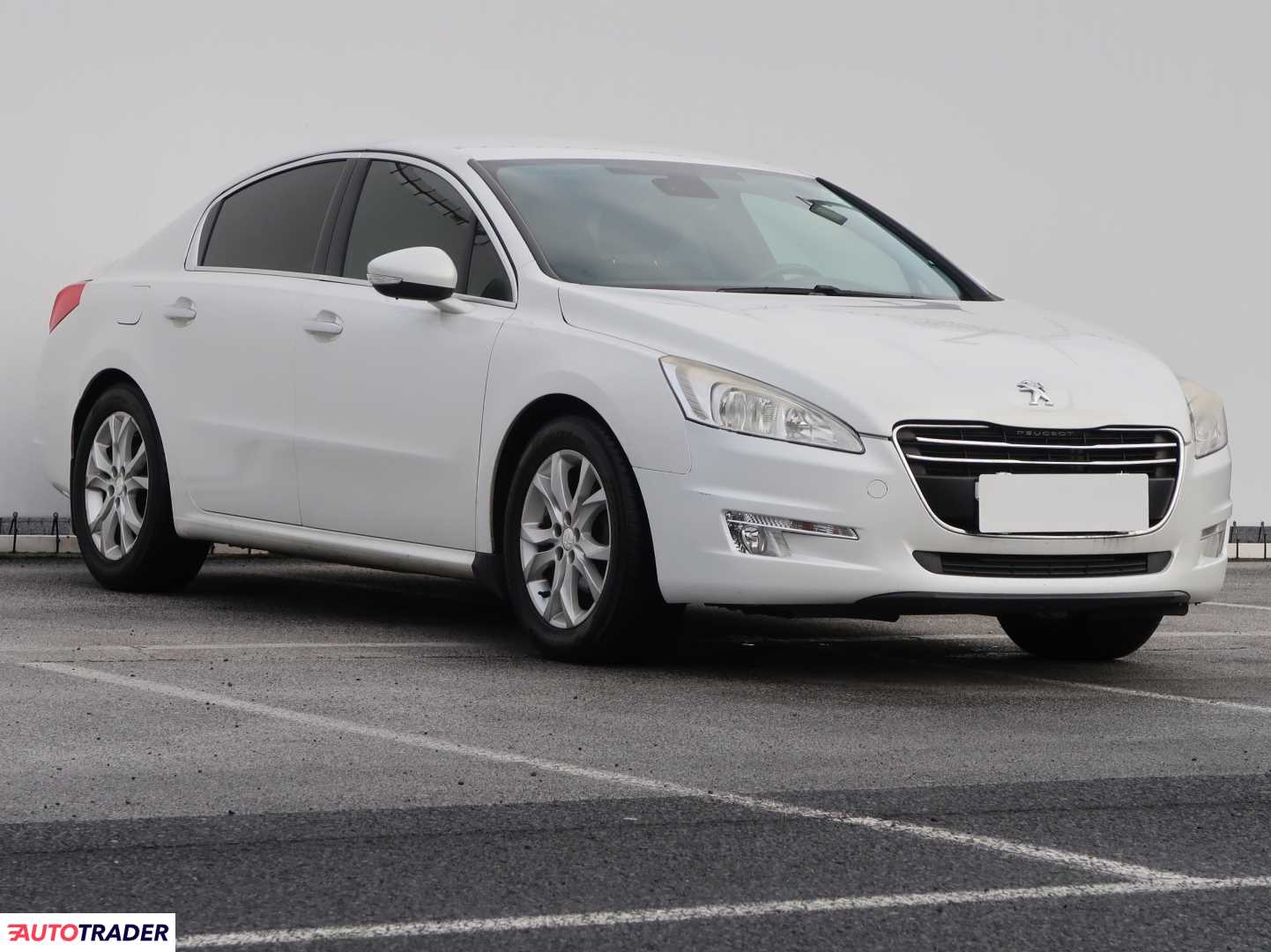 Peugeot 508 2011 2.0 138 KM