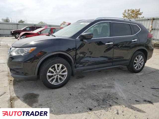 Nissan Rogue 2020 2 Nissan Rogue 2020 2