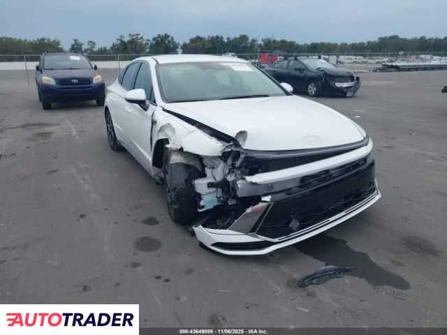 Hyundai Sonata 2024 2