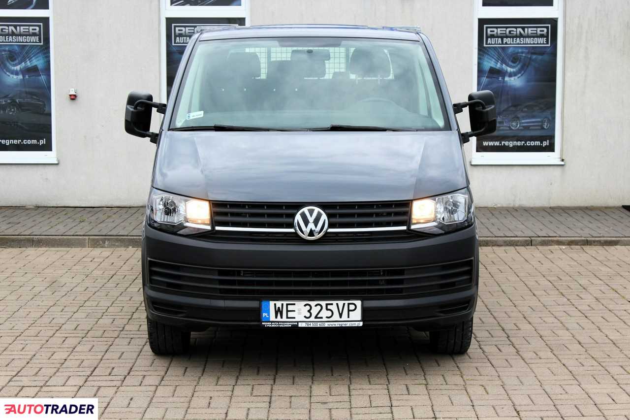 Volkswagen Transporter 2019 2