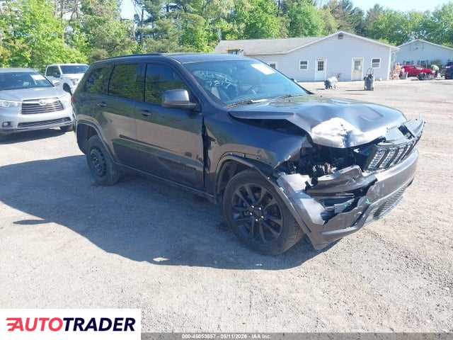 Jeep Grand Cherokee 2020 3