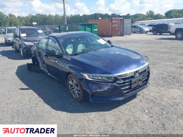 Honda Accord 2020 1 Honda Accord 2020 1