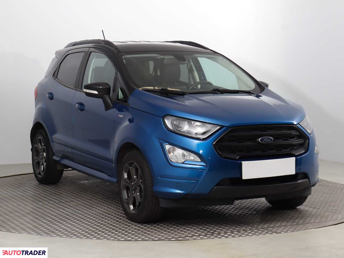 Ford EcoSport 2019 1.0 123 KM