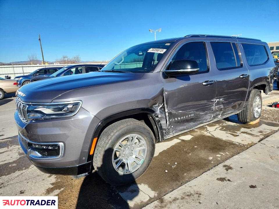 Jeep Wagoneer 2023 3