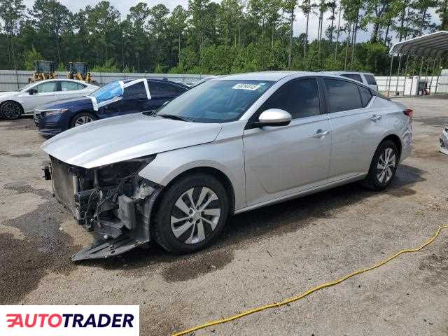 Nissan Altima 2020 2