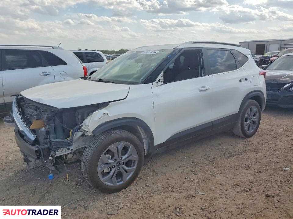 Kia Pozostałe 2024 2