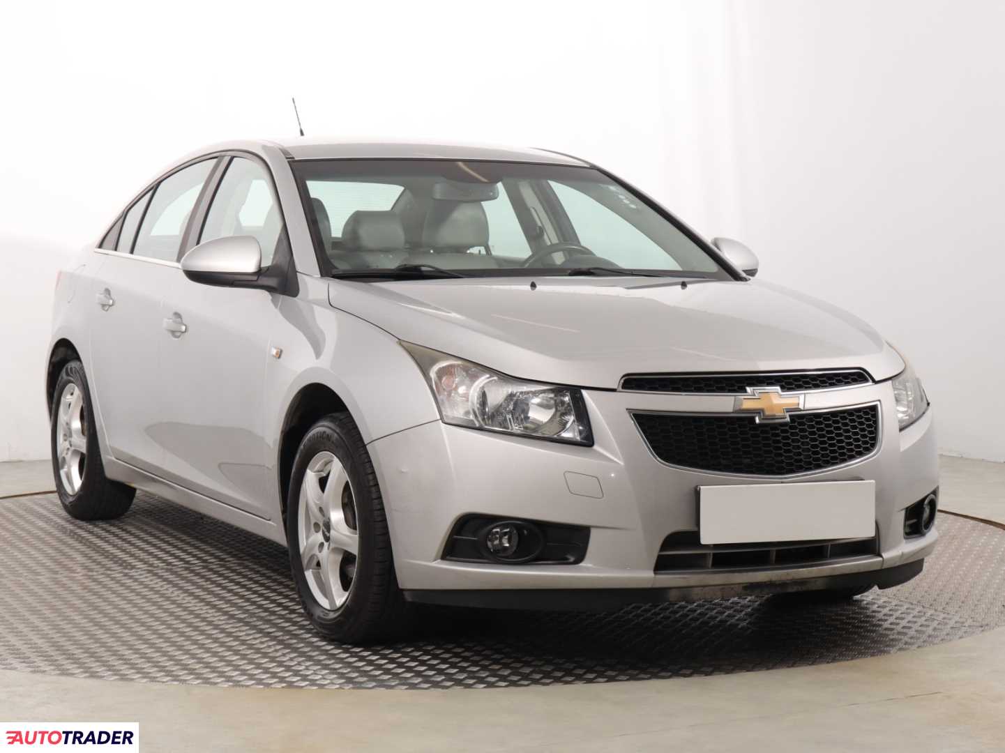 Chevrolet Cruze 2009 1.8 139 KM Chevrolet Cruze 2009 1.8 139 KM
