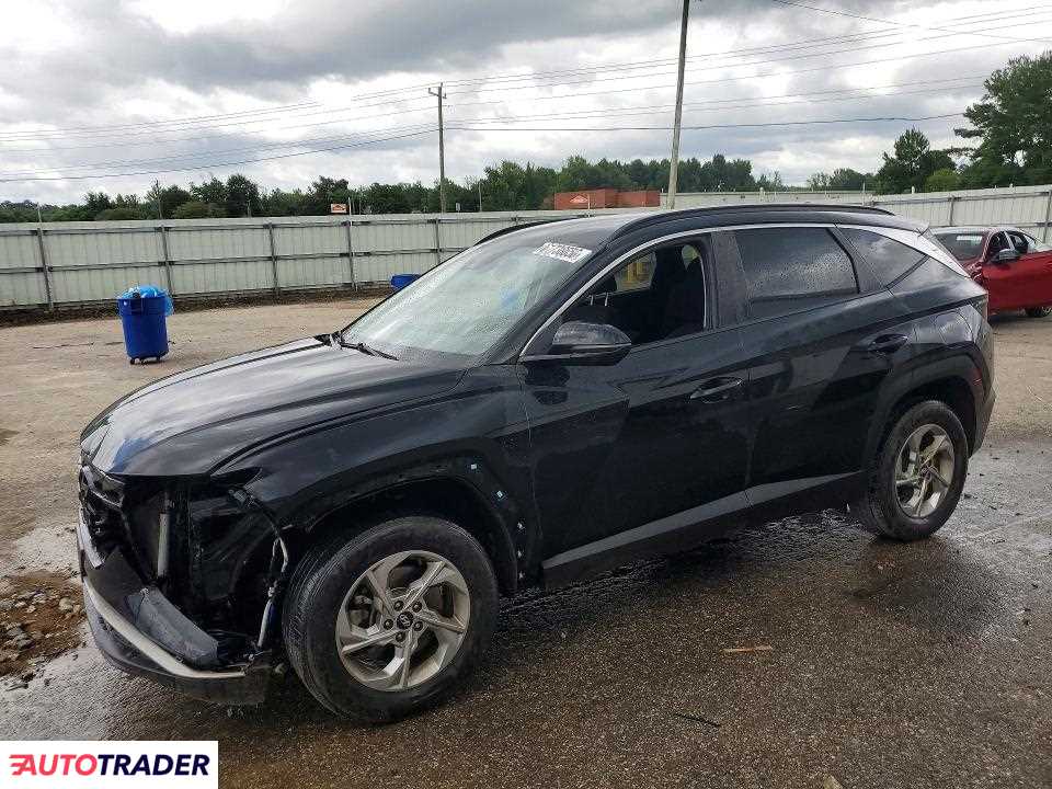 Hyundai Tucson 2023 2