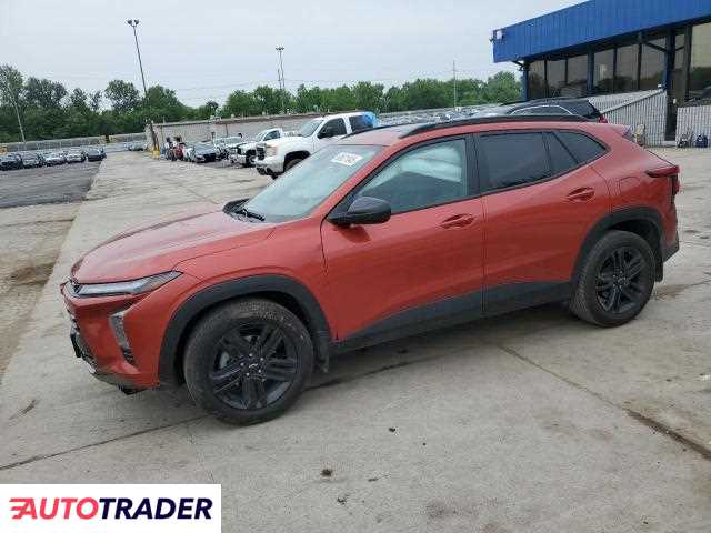 Chevrolet Trax 2024 1