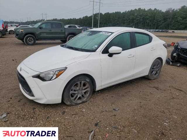 Toyota Yaris 2019 1