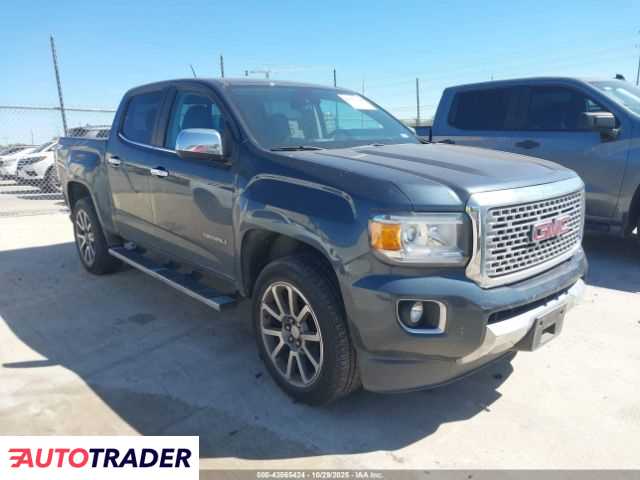 GMC Pozostałe 2019 3