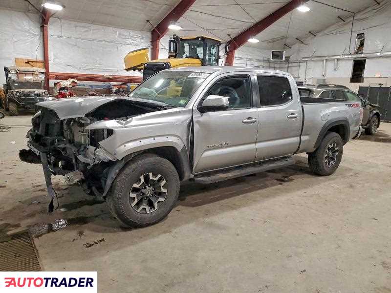 Toyota Tacoma 2023 3