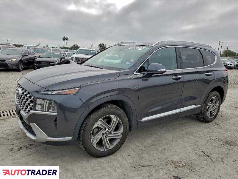 Hyundai Santa Fe 2022 2